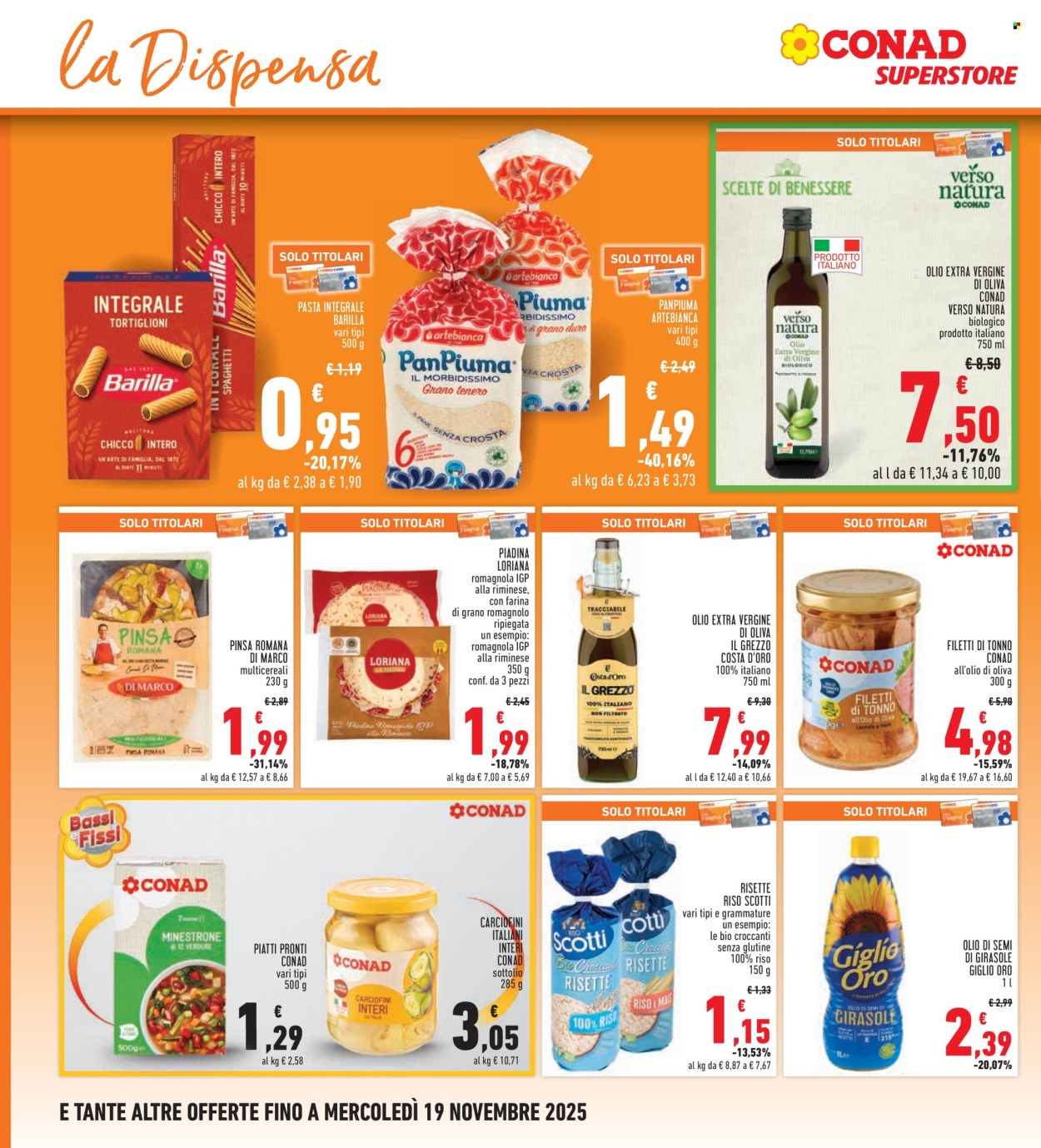 Volantino Conad - 6/11/2025 - 19/11/2025. Pagina 24