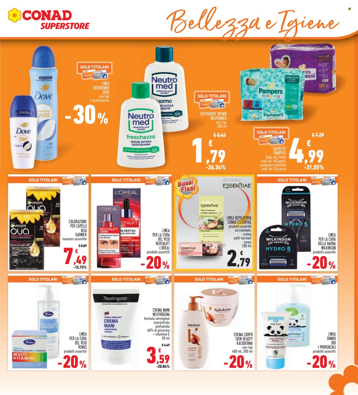 Volantino Conad - 6/11/2025 - 19/11/2025. Pagina 29