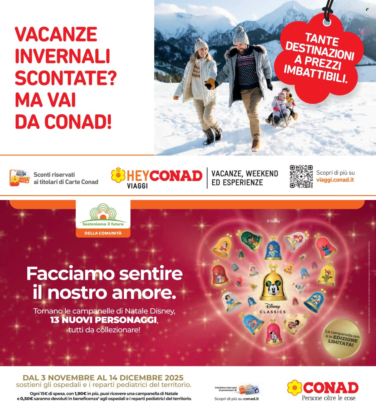 Volantino Conad - 6/11/2025 - 19/11/2025. Pagina 37
