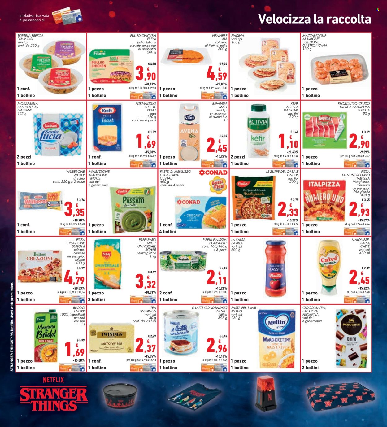 Volantino Conad - 6/11/2025 - 19/11/2025. Pagina 38