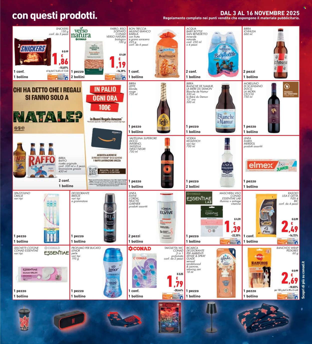 Volantino Conad - 6/11/2025 - 19/11/2025. Pagina 39