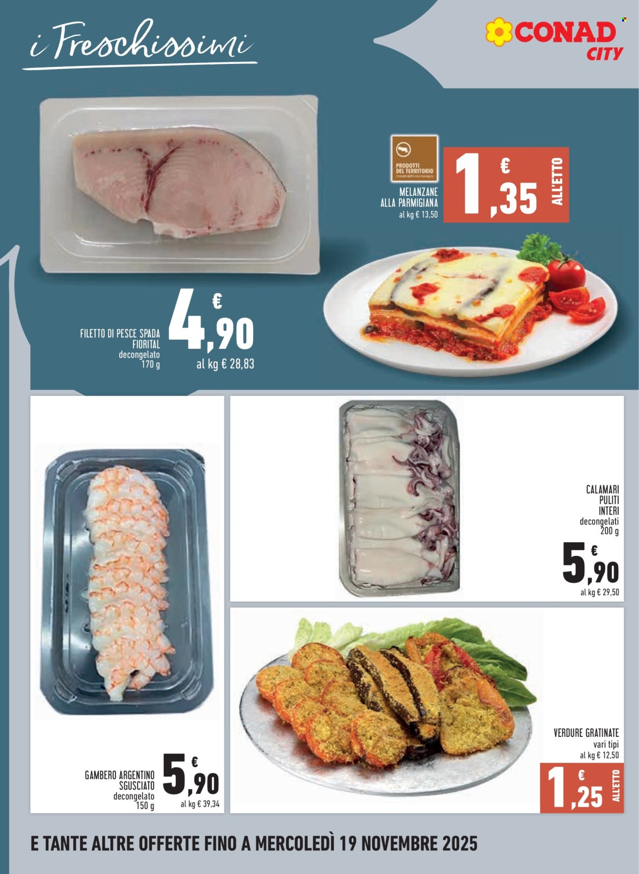 Volantino Conad - 6/11/2025 - 19/11/2025. Pagina 12