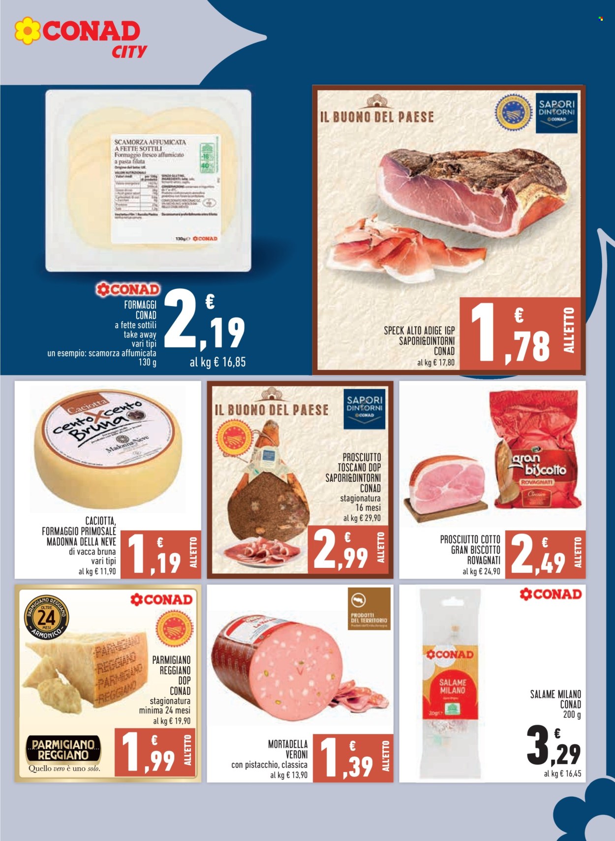 Volantino Conad - 6/11/2025 - 19/11/2025. Pagina 13