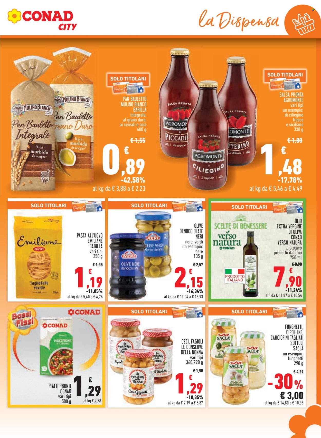Volantino Conad - 6/11/2025 - 19/11/2025. Pagina 15