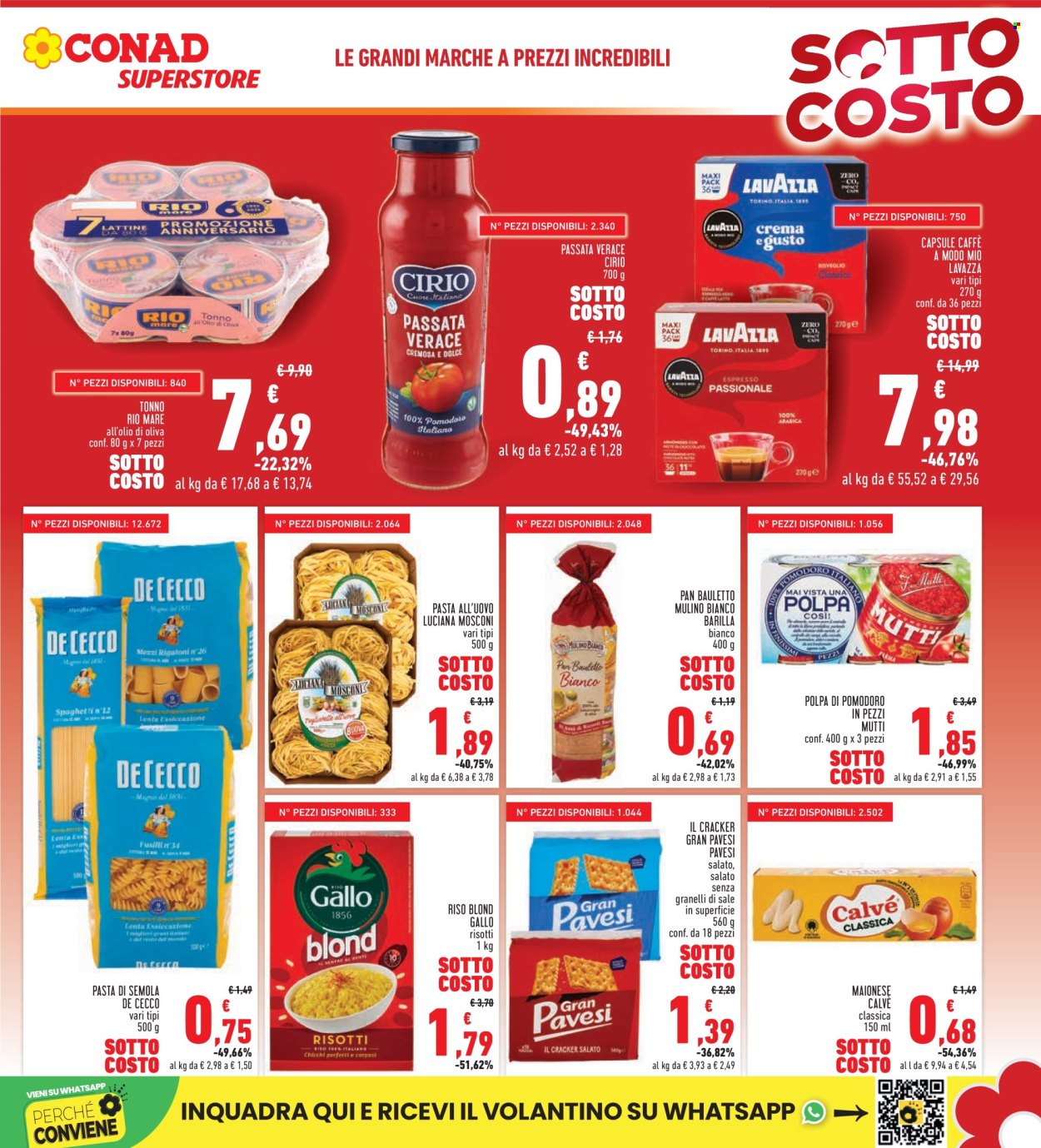 Volantino Conad Superstore - 6/11/2025 - 19/11/2025. Pagina 3