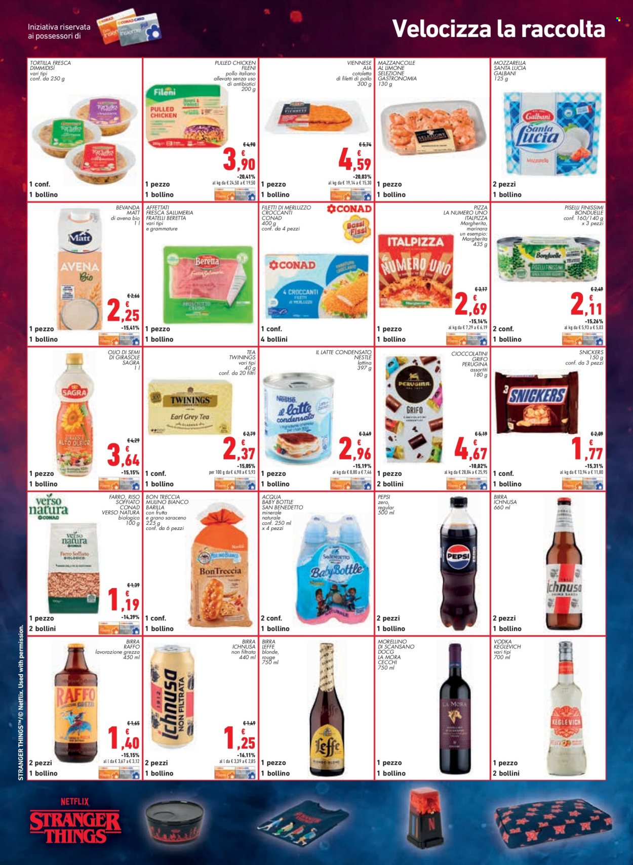 Volantino Conad - 6/11/2025 - 19/11/2025. Pagina 22