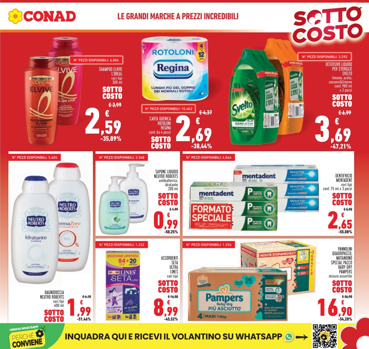 Volantino Conad - 6/11/2025 - 19/11/2025. Pagina 5