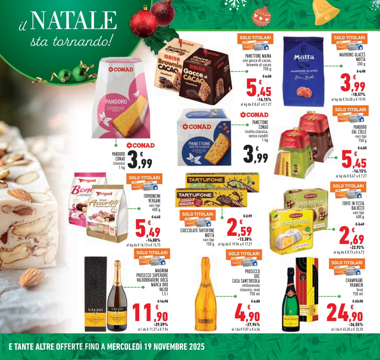 Volantino Conad - 6/11/2025 - 19/11/2025. Pagina 7