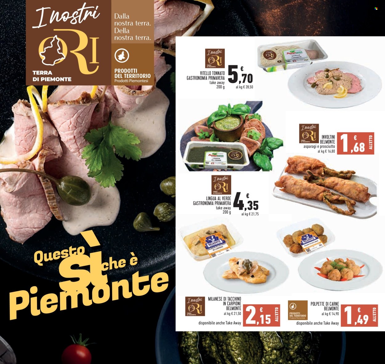 Volantino Conad - 6/11/2025 - 19/11/2025. Pagina 8