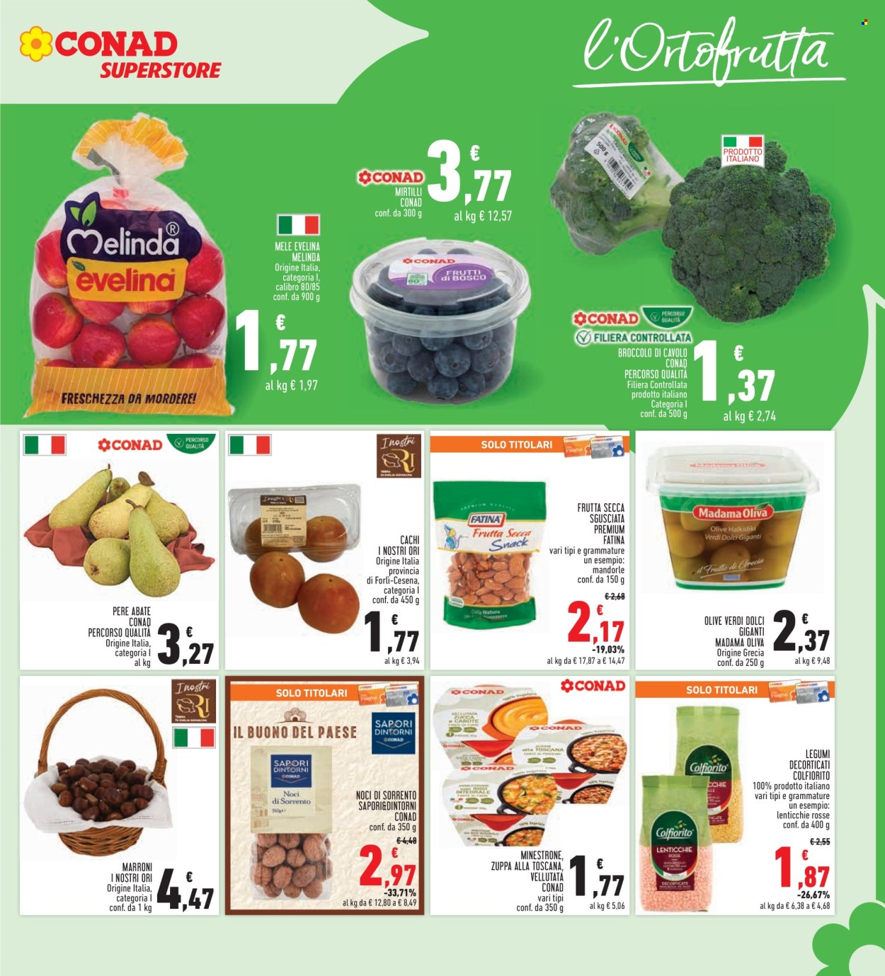 Volantino Conad Superstore - 6/11/2025 - 19/11/2025. Pagina 11