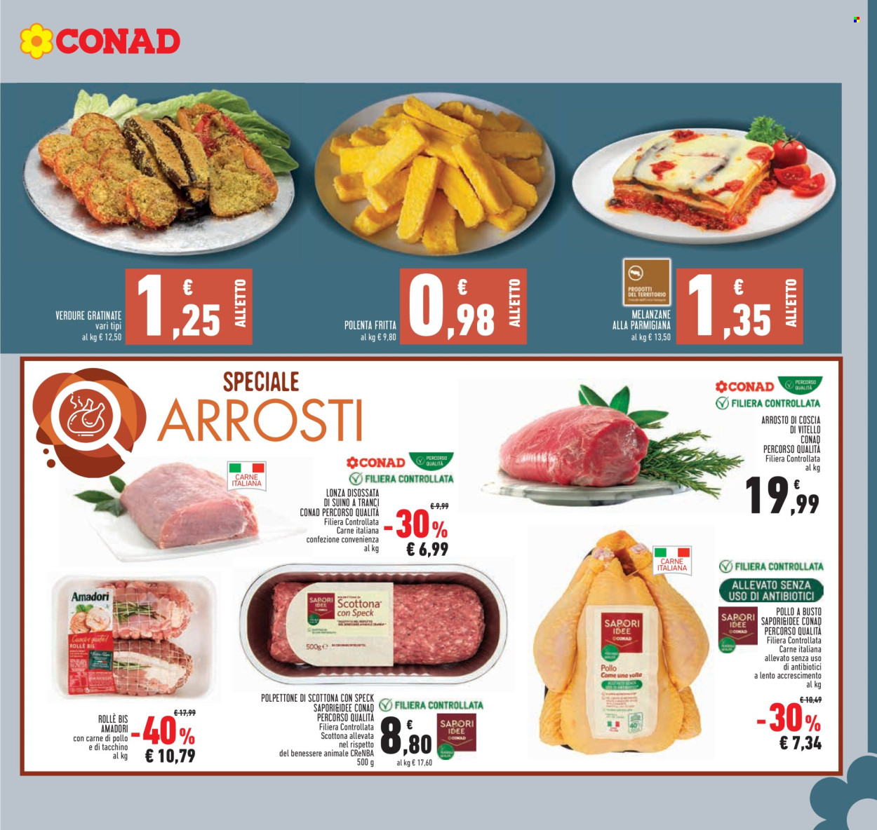 Volantino Conad - 6/11/2025 - 19/11/2025. Pagina 13