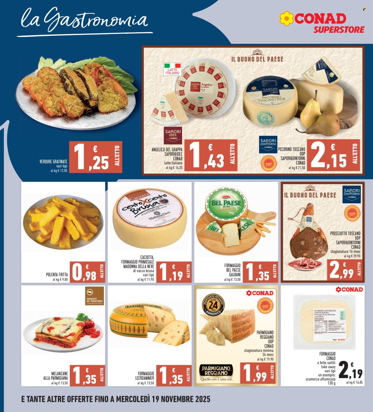 Volantino Conad Superstore - 6/11/2025 - 19/11/2025. Pagina 14