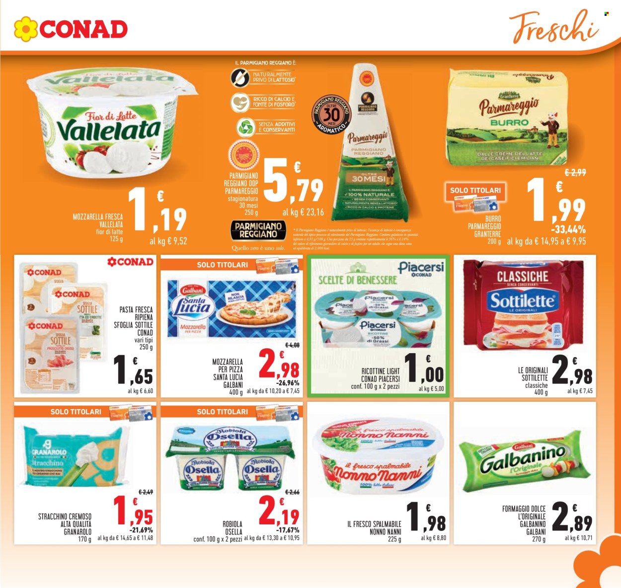 Volantino Conad - 6/11/2025 - 19/11/2025. Pagina 15
