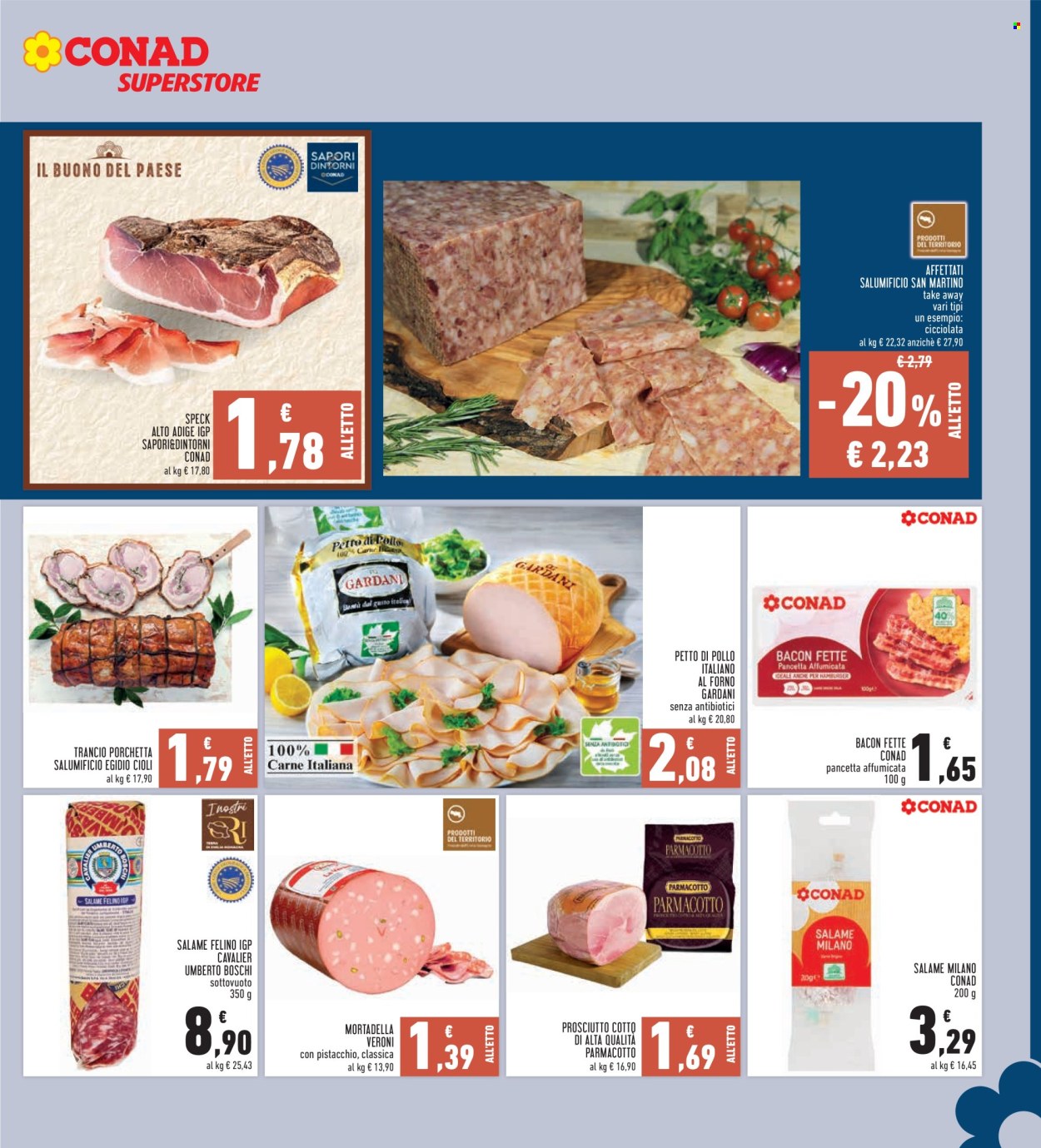 Volantino Conad Superstore - 6/11/2025 - 19/11/2025. Pagina 15