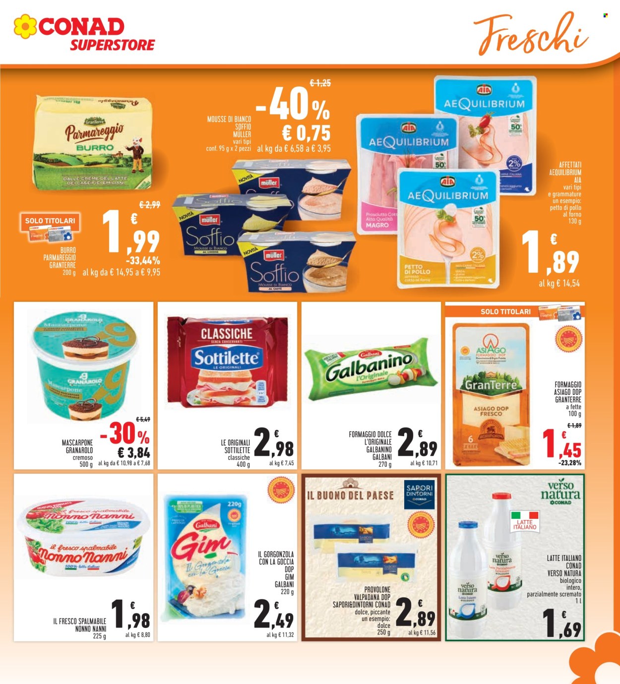 Volantino Conad Superstore - 6/11/2025 - 19/11/2025. Pagina 17