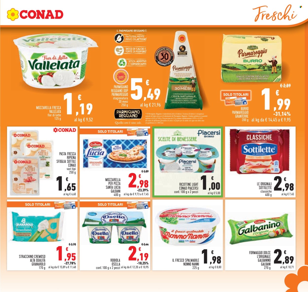 Volantino Conad - 6/11/2025 - 19/11/2025. Pagina 15