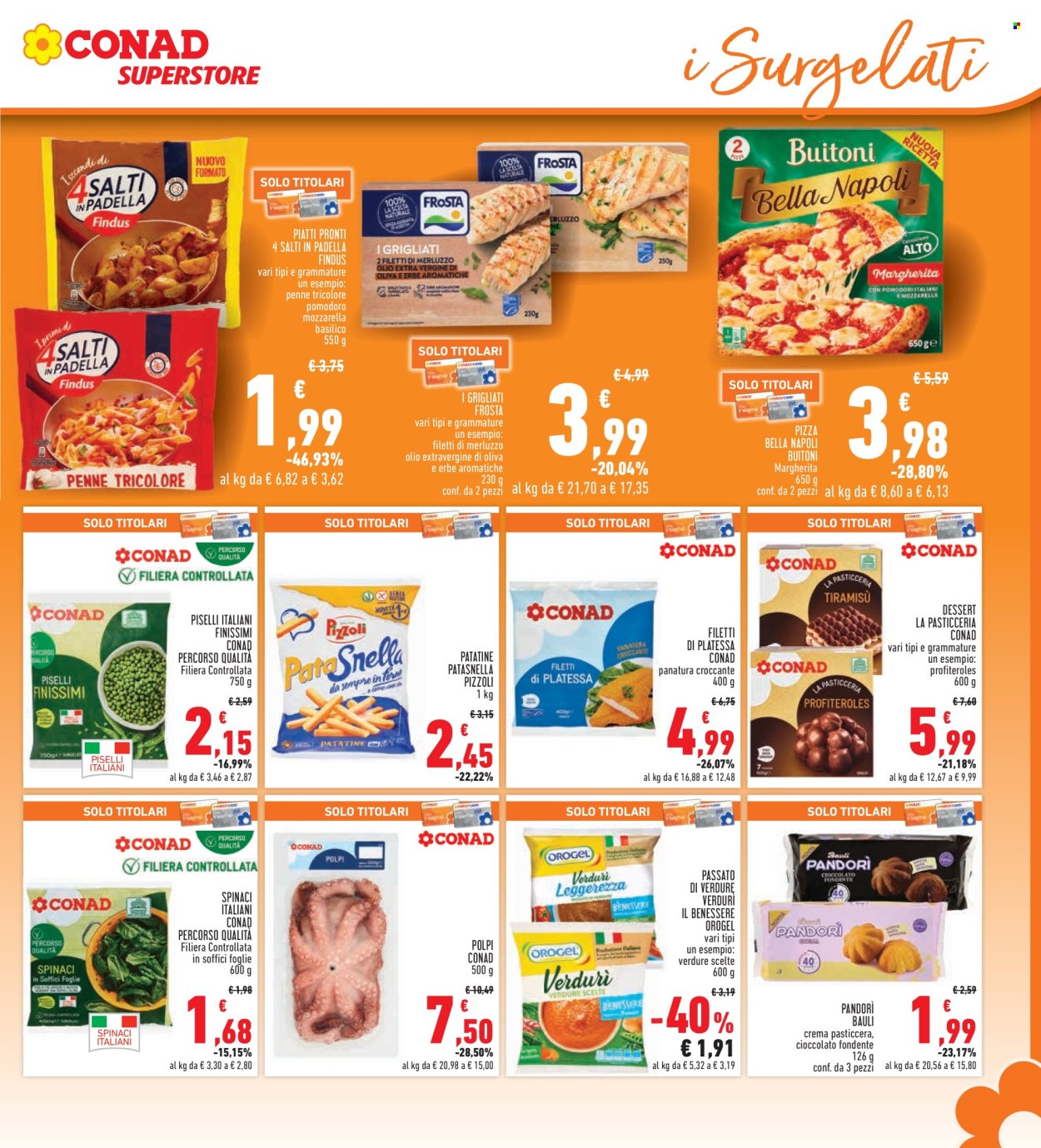 Volantino Conad Superstore - 6/11/2025 - 19/11/2025. Pagina 19