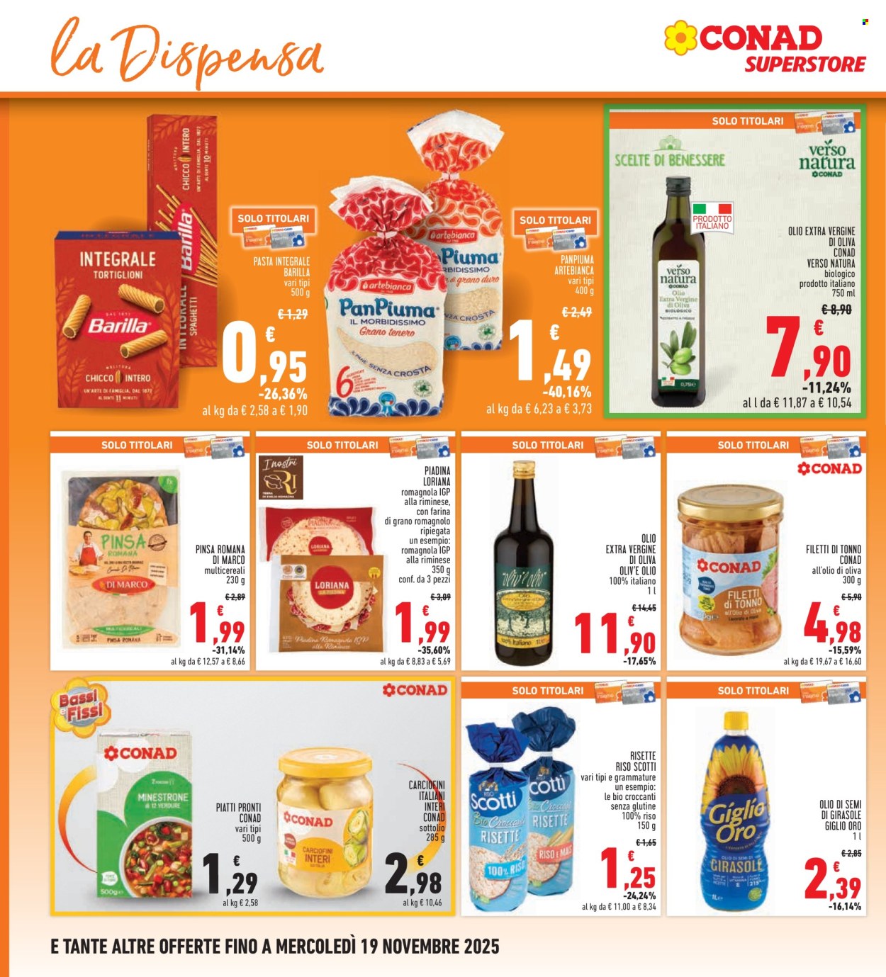 Volantino Conad Superstore - 6/11/2025 - 19/11/2025. Pagina 24