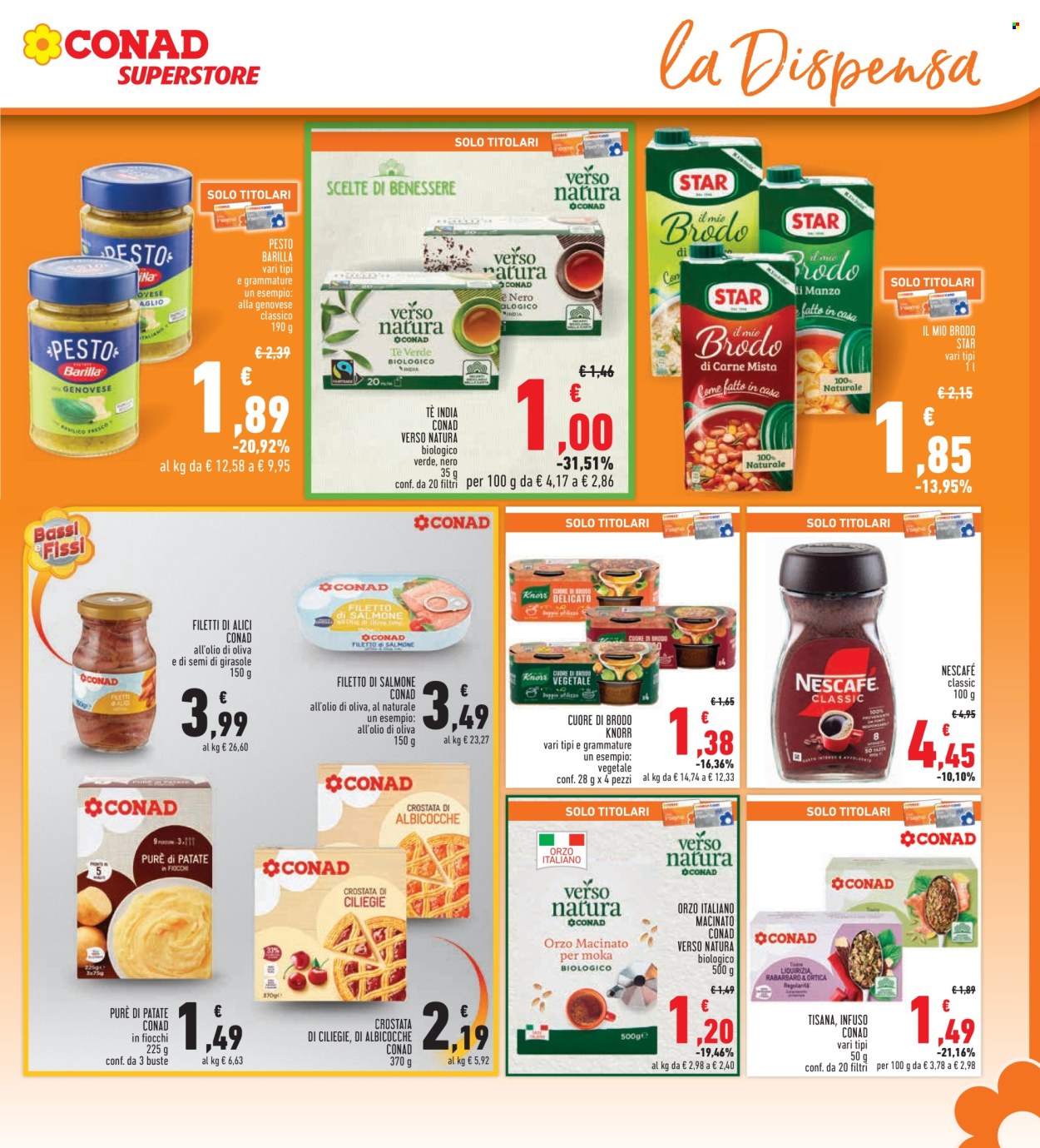 Volantino Conad Superstore - 6/11/2025 - 19/11/2025. Pagina 25