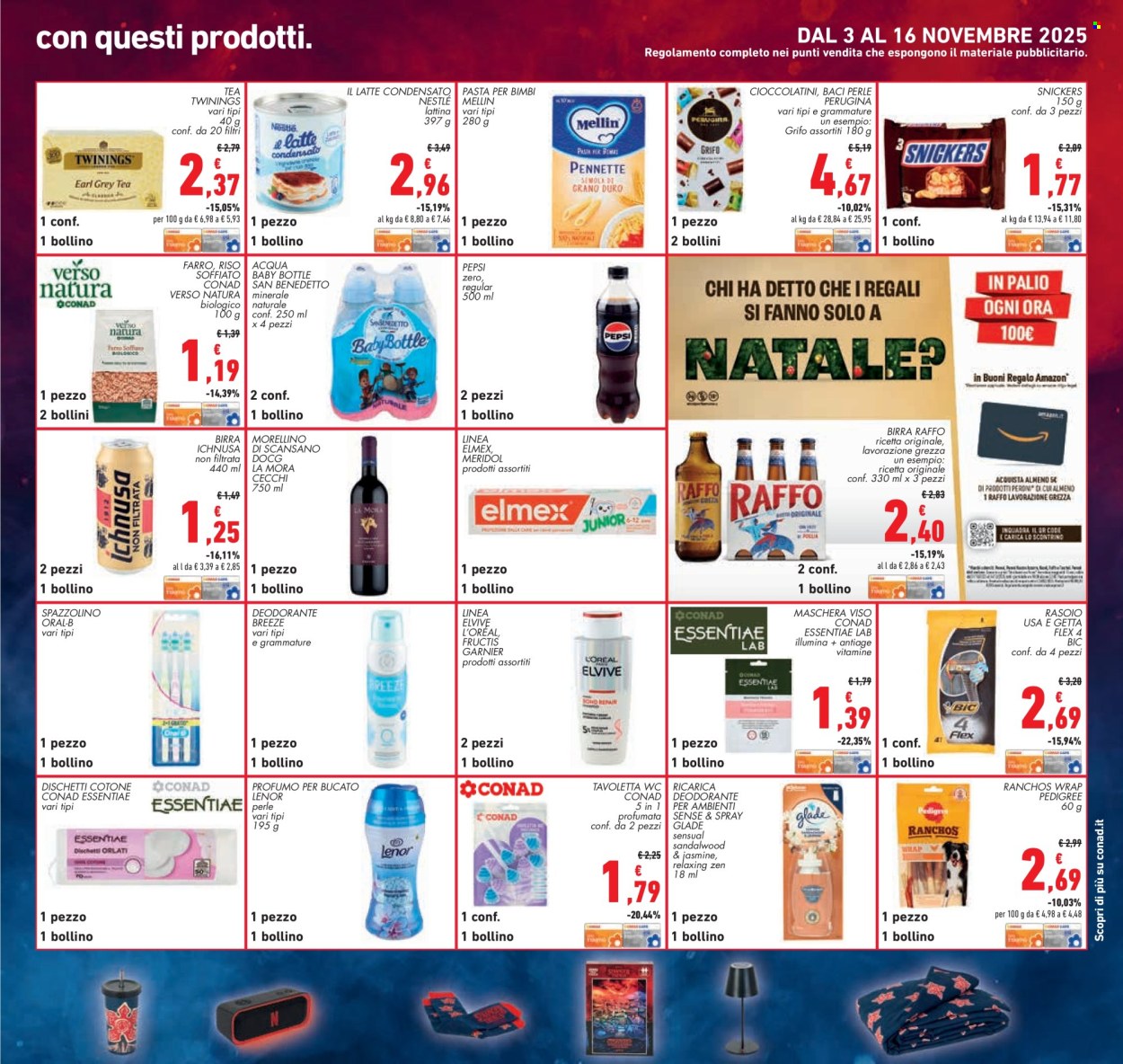 Volantino Conad - 6/11/2025 - 19/11/2025. Pagina 27