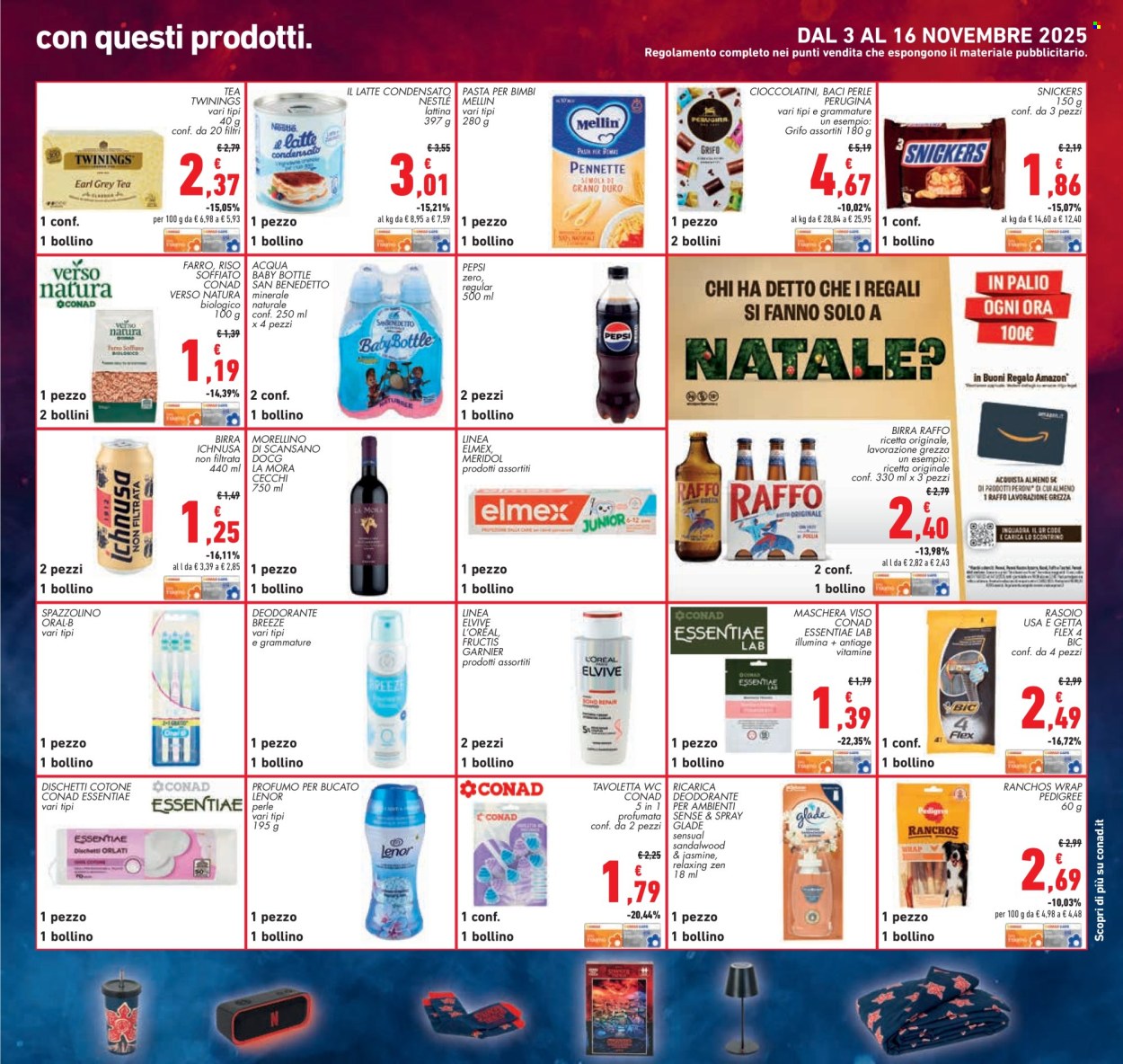 Volantino Conad - 6/11/2025 - 19/11/2025. Pagina 27