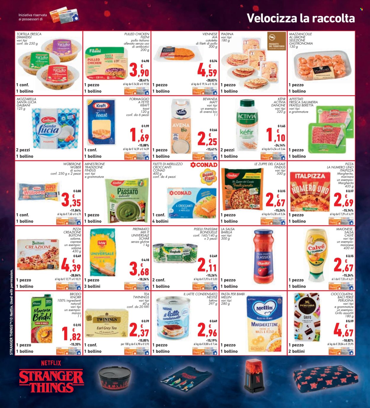 Volantino Conad Superstore - 6/11/2025 - 19/11/2025. Pagina 38