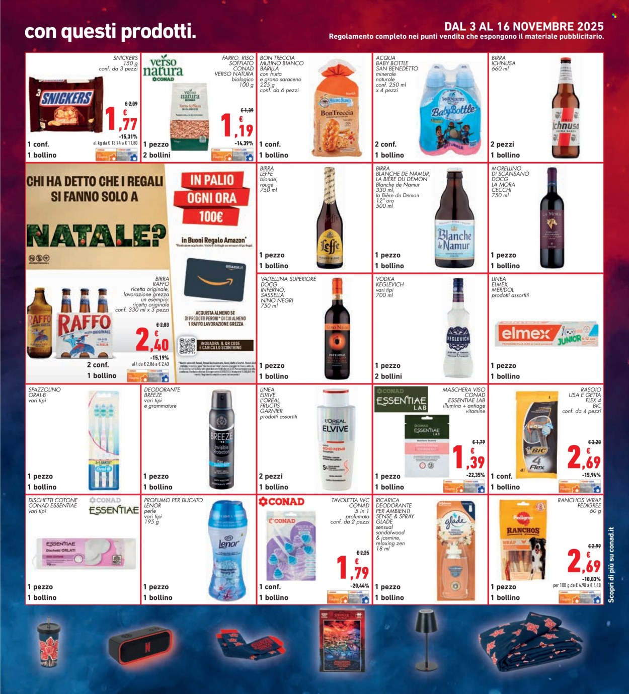 Volantino Conad Superstore - 6/11/2025 - 19/11/2025. Pagina 39