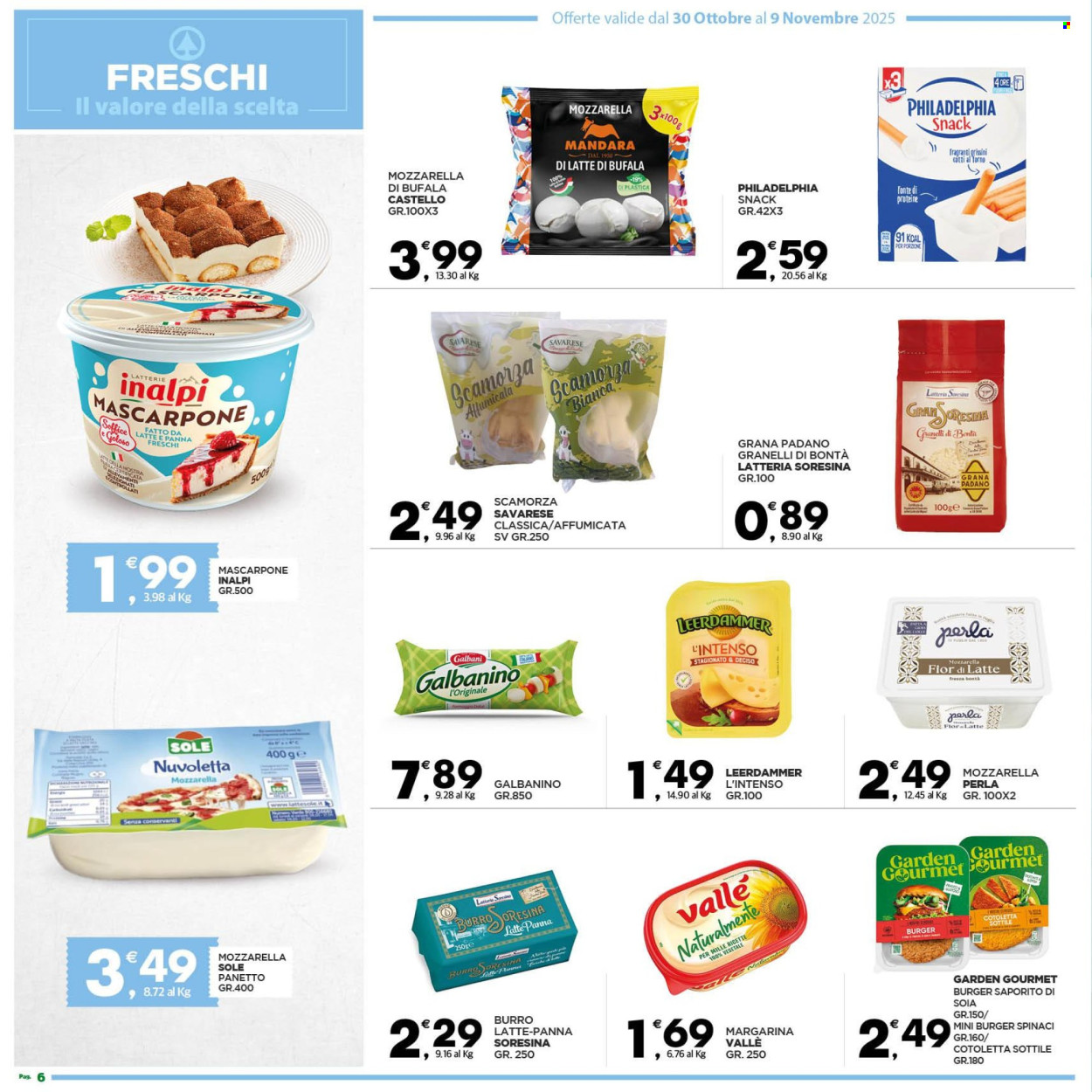 Volantino Despar - 30/10/2025 - 9/11/2025. Pagina 8