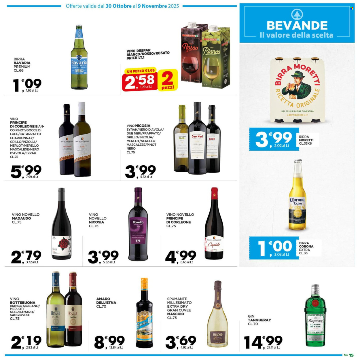 Volantino Despar - 30/10/2025 - 9/11/2025. Pagina 17