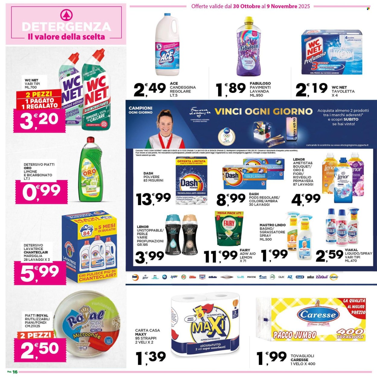 Volantino Despar - 30/10/2025 - 9/11/2025. Pagina 18