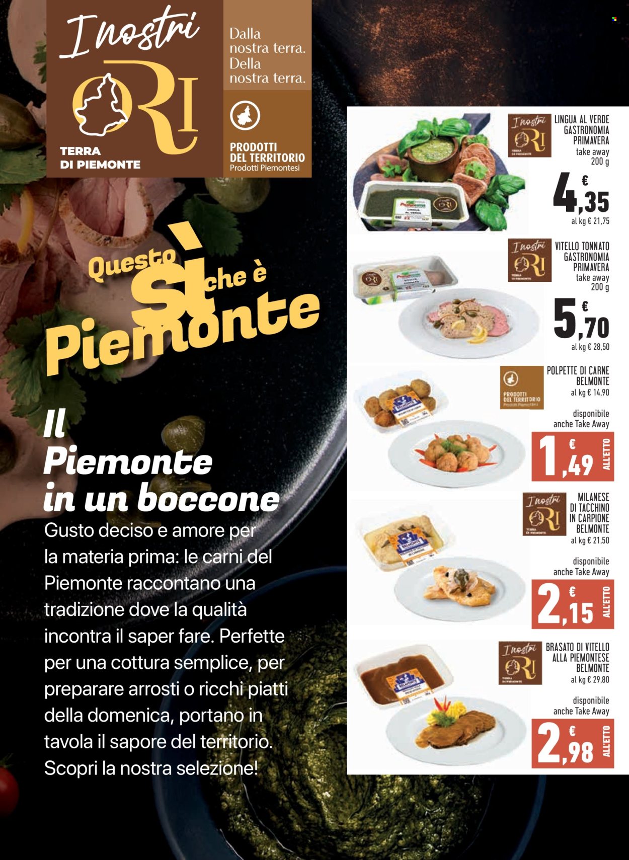 Volantino Conad - 6/11/2025 - 19/11/2025. Pagina 8