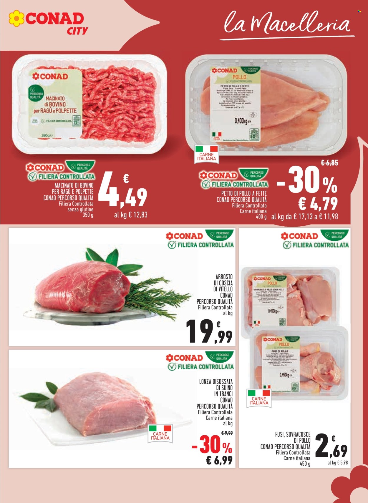 Volantino Conad - 6/11/2025 - 19/11/2025. Pagina 11