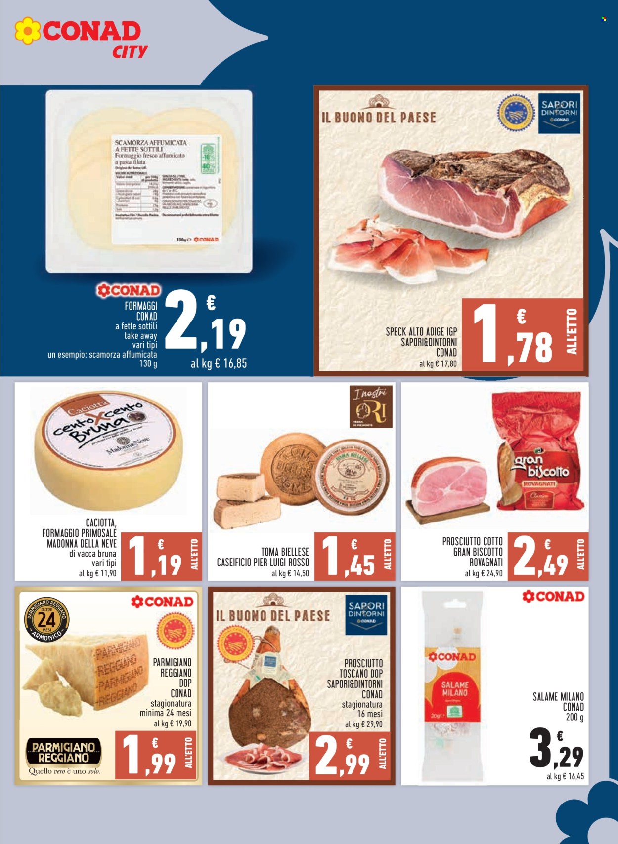 Volantino Conad - 6/11/2025 - 19/11/2025. Pagina 13