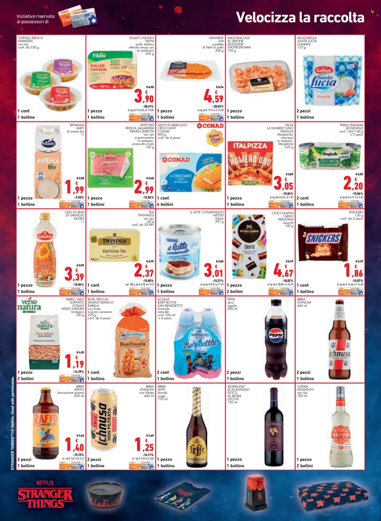 Volantino Conad - 6/11/2025 - 19/11/2025. Pagina 22