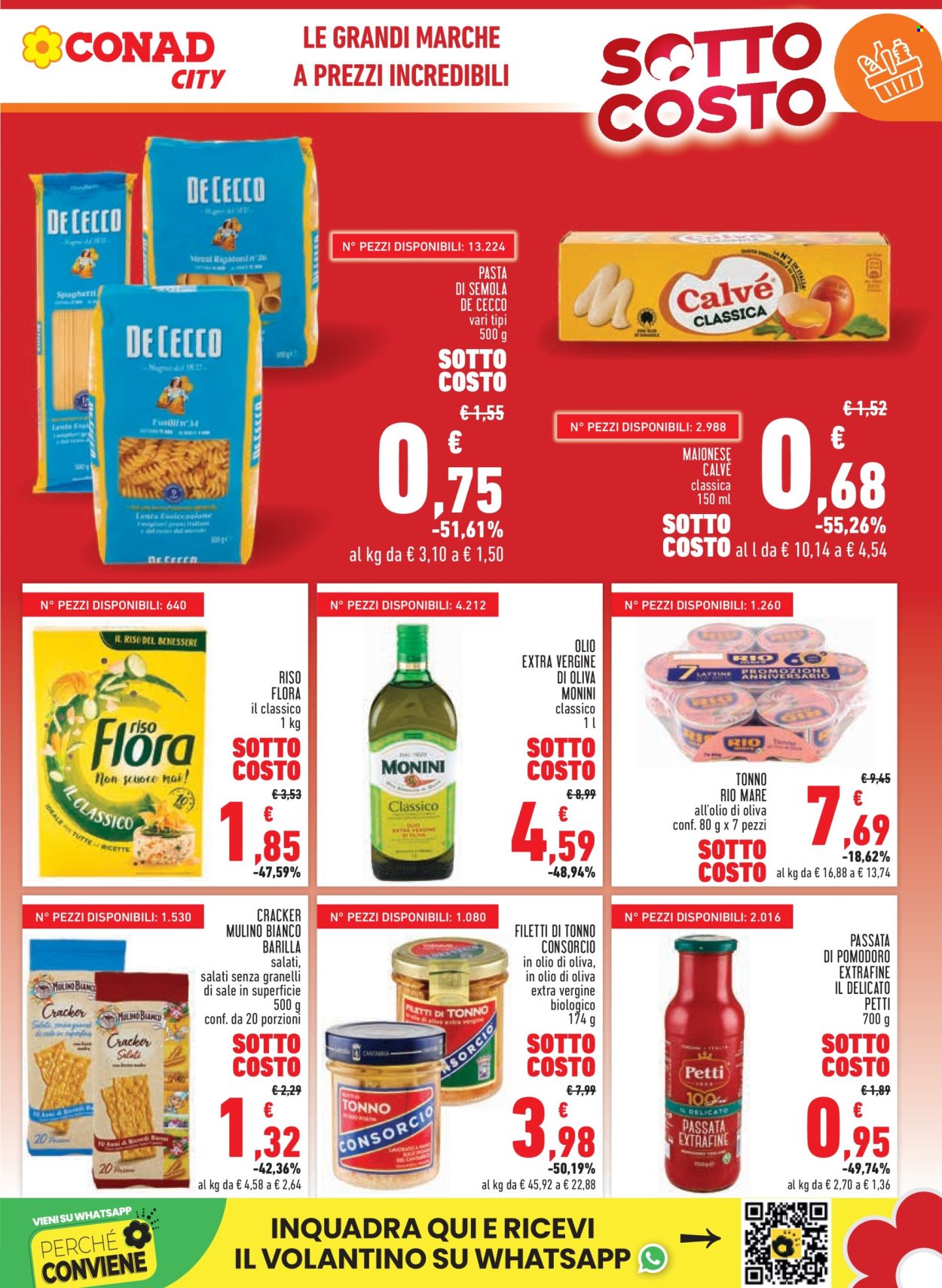 Volantino Conad - 6/11/2025 - 19/11/2025. Pagina 3