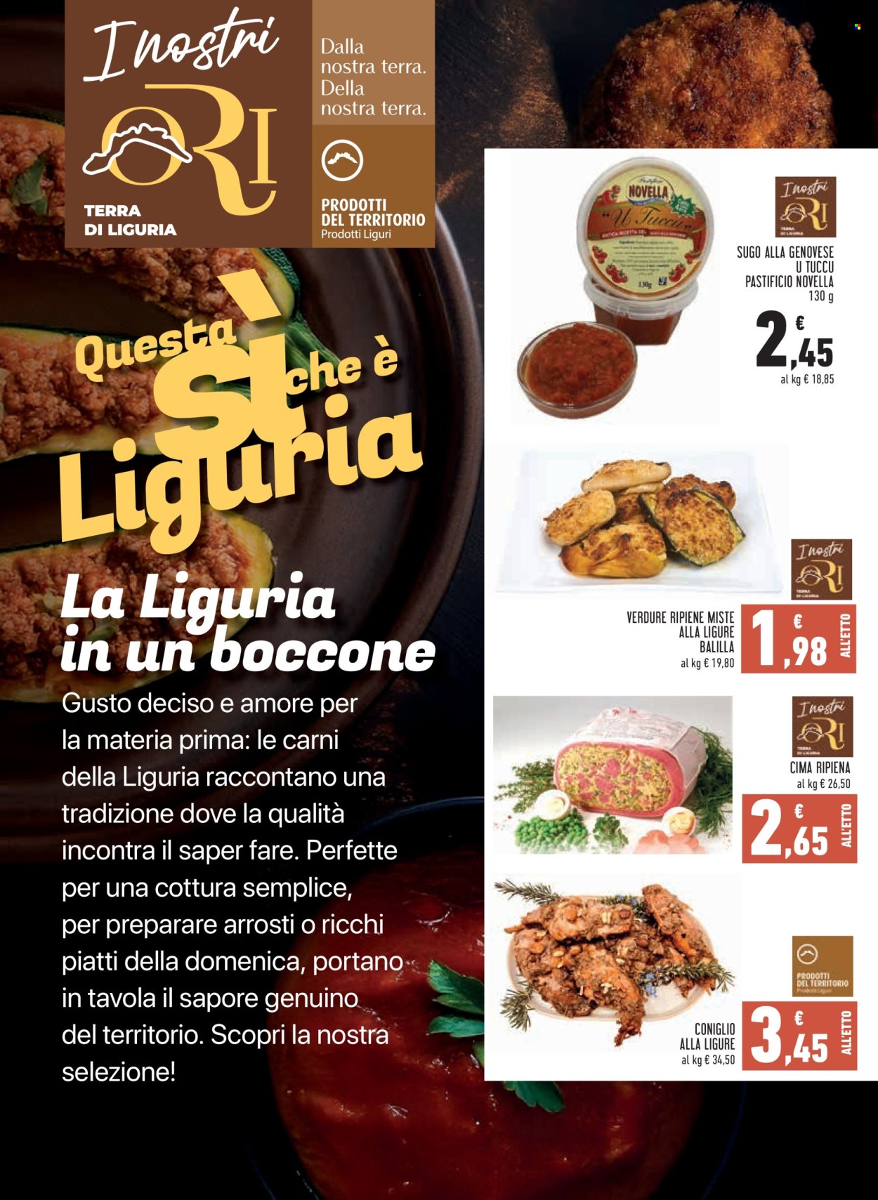 Volantino Conad - 6/11/2025 - 19/11/2025. Pagina 8