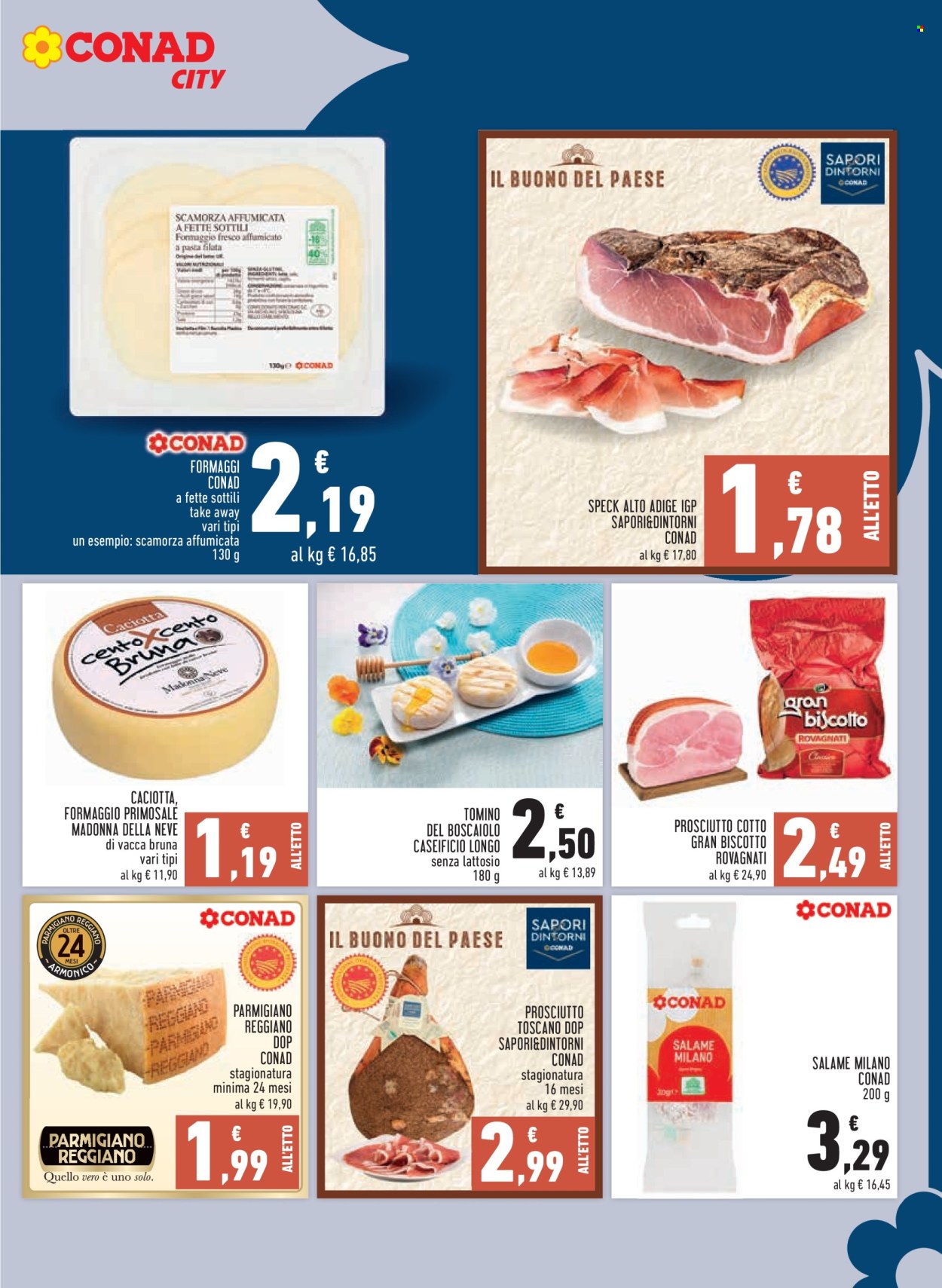 Volantino Conad - 6/11/2025 - 19/11/2025. Pagina 13