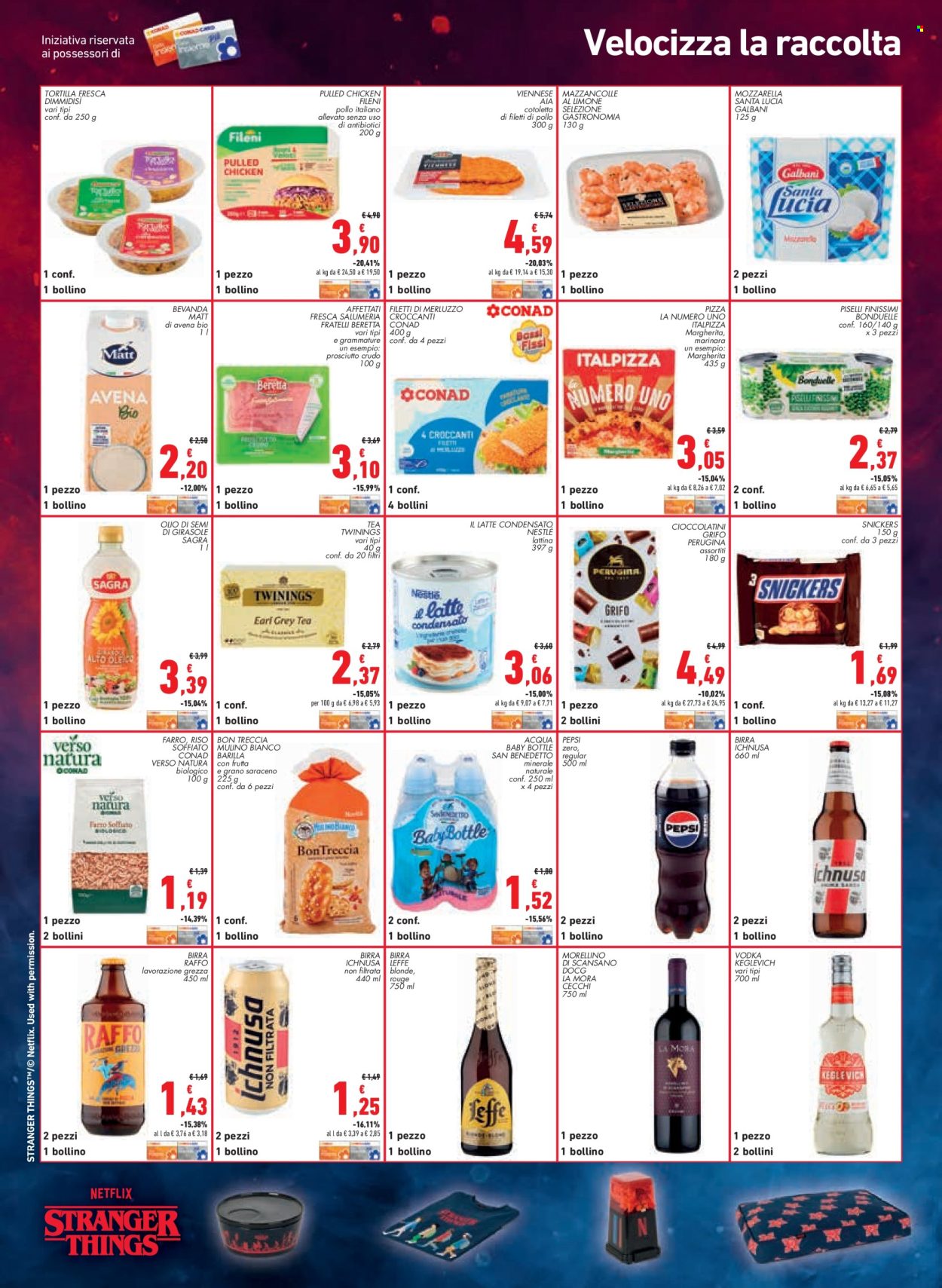 Volantino Conad - 6/11/2025 - 19/11/2025. Pagina 22