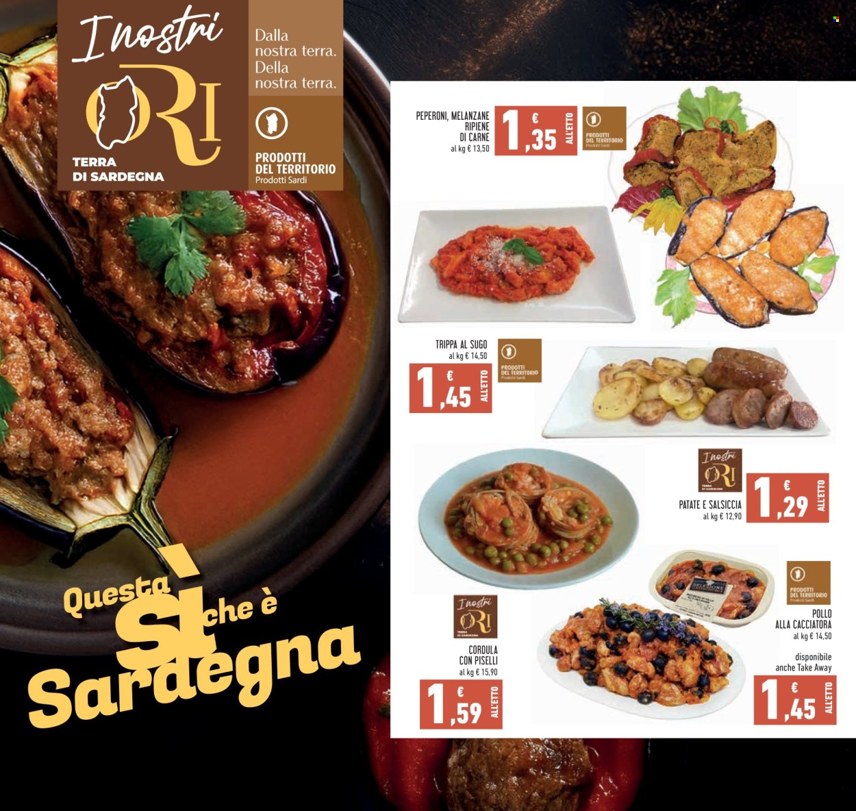 Volantino Conad - 6/11/2025 - 19/11/2025. Pagina 8