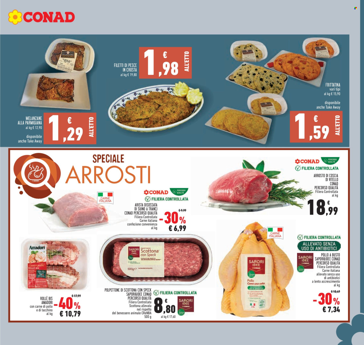 Volantino Conad - 6/11/2025 - 19/11/2025. Pagina 13