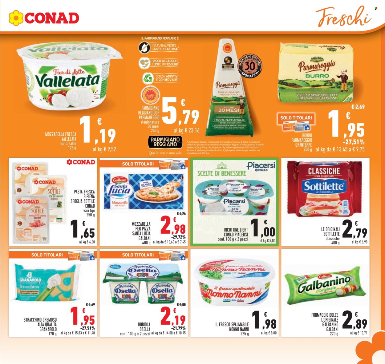 Volantino Conad - 6/11/2025 - 19/11/2025. Pagina 15