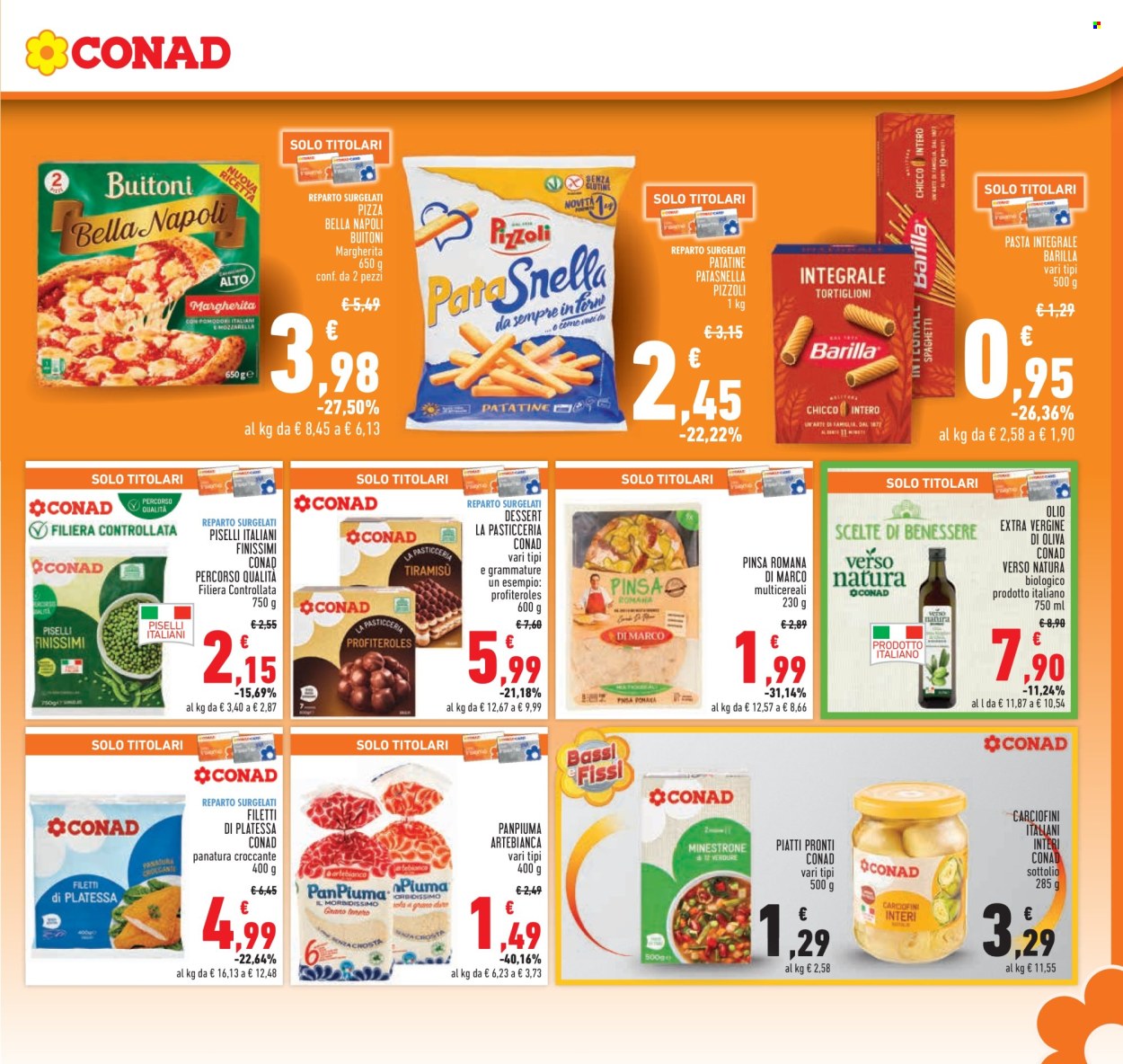 Volantino Conad - 6/11/2025 - 19/11/2025. Pagina 17