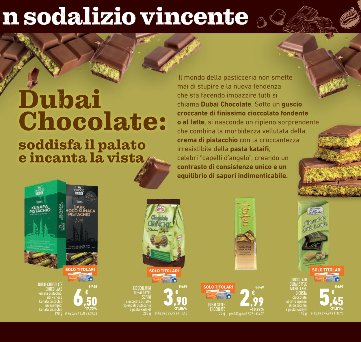 Volantino Conad - 6/11/2025 - 19/11/2025. Pagina 19