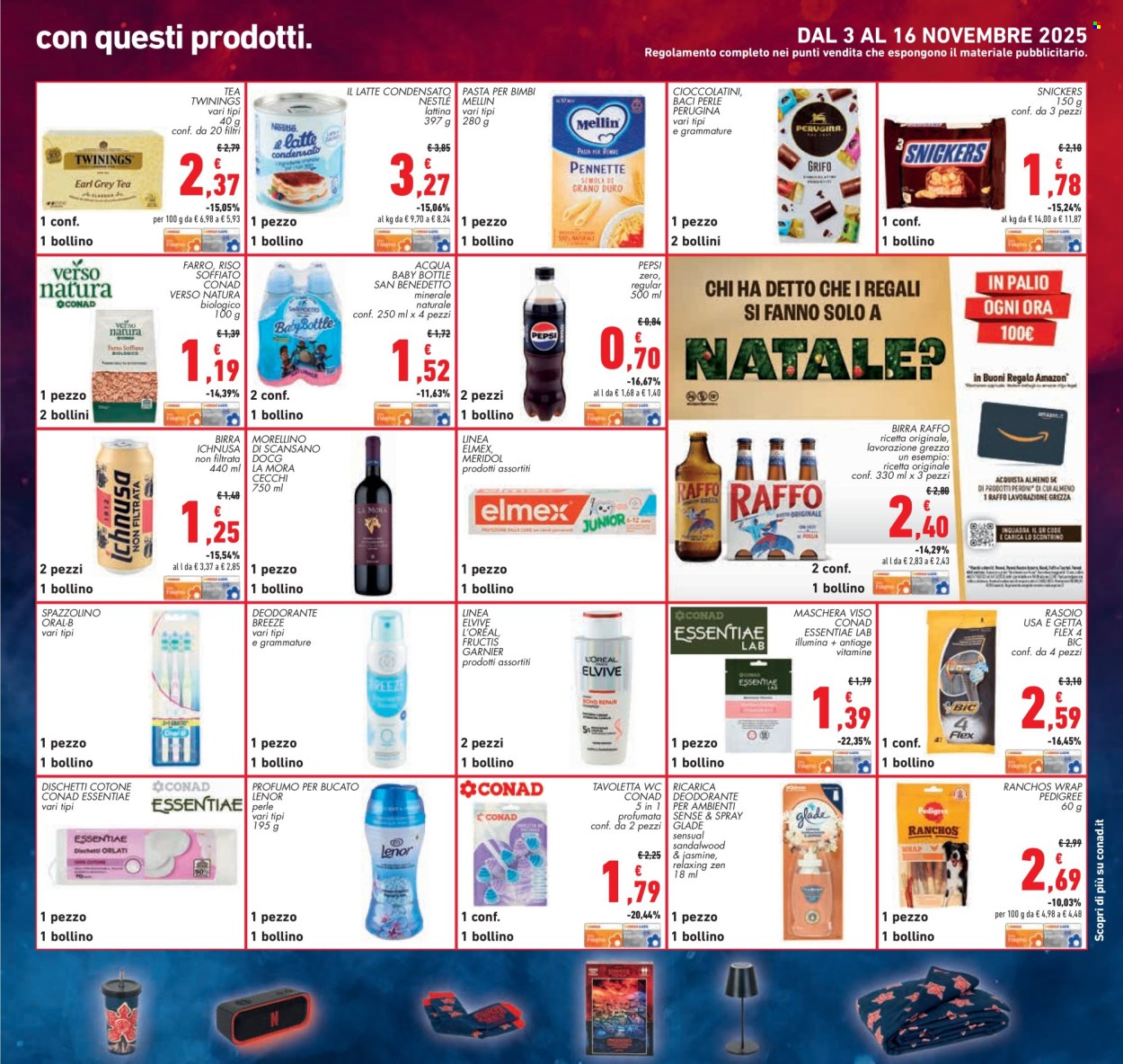 Volantino Conad - 6/11/2025 - 19/11/2025. Pagina 27