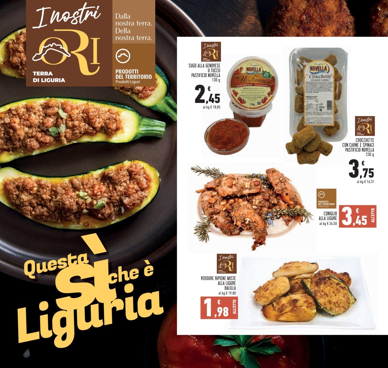 Volantino Conad - 6/11/2025 - 19/11/2025. Pagina 8