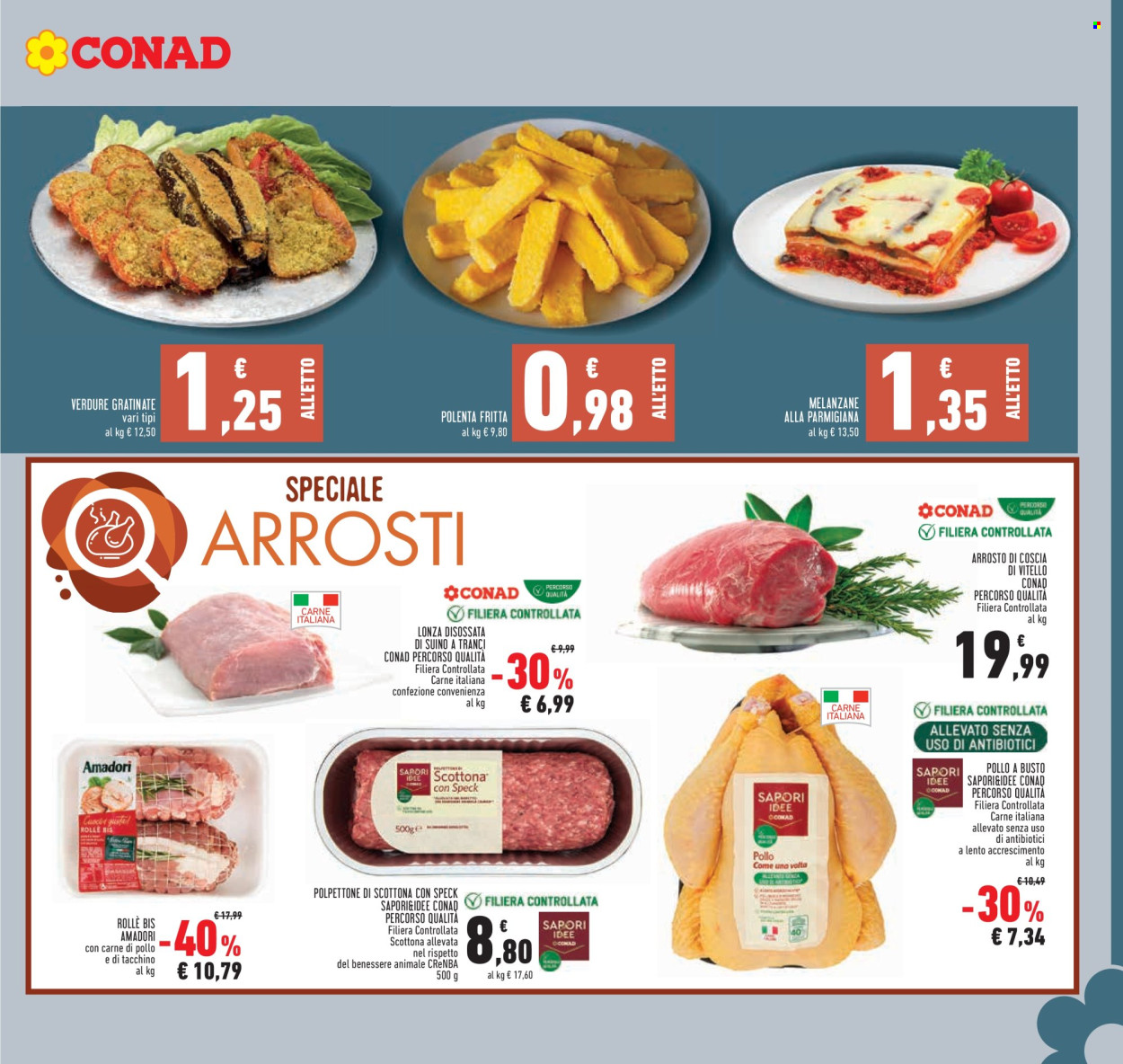 Volantino Conad - 6/11/2025 - 19/11/2025. Pagina 13