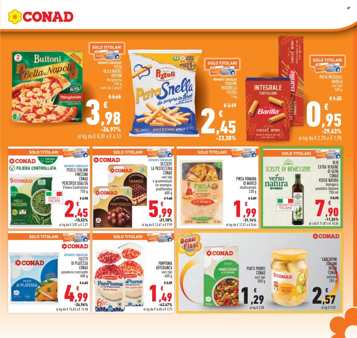 Volantino Conad - 6/11/2025 - 19/11/2025. Pagina 17