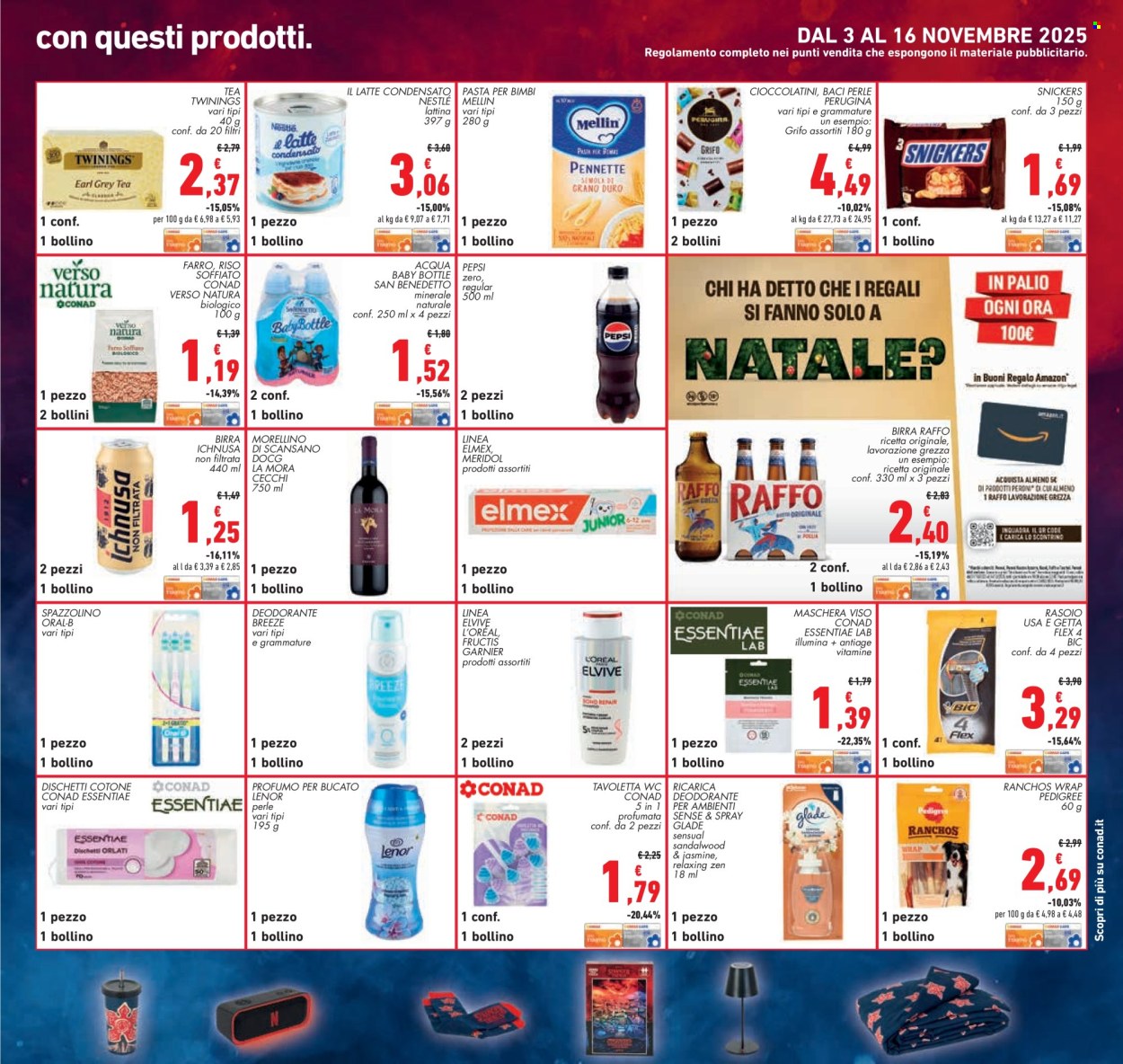 Volantino Conad - 6/11/2025 - 19/11/2025. Pagina 27