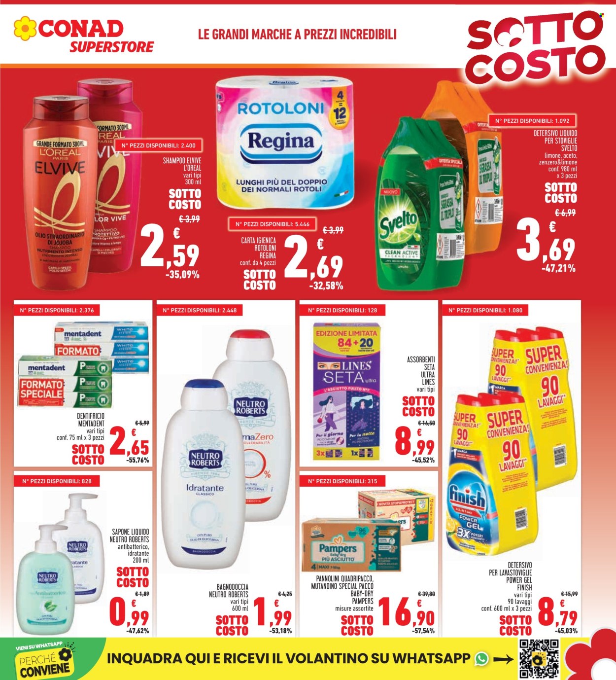 Volantino Conad - 6/11/2025 - 19/11/2025. Pagina 5