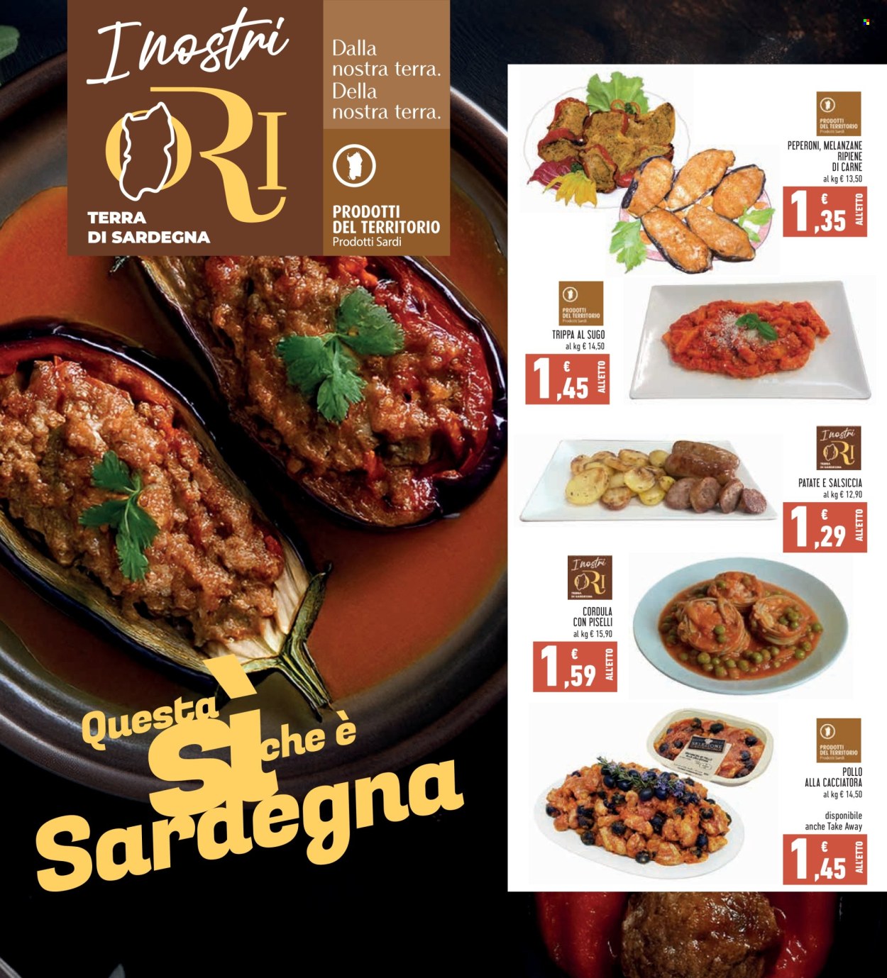 Volantino Conad - 6/11/2025 - 19/11/2025. Pagina 8